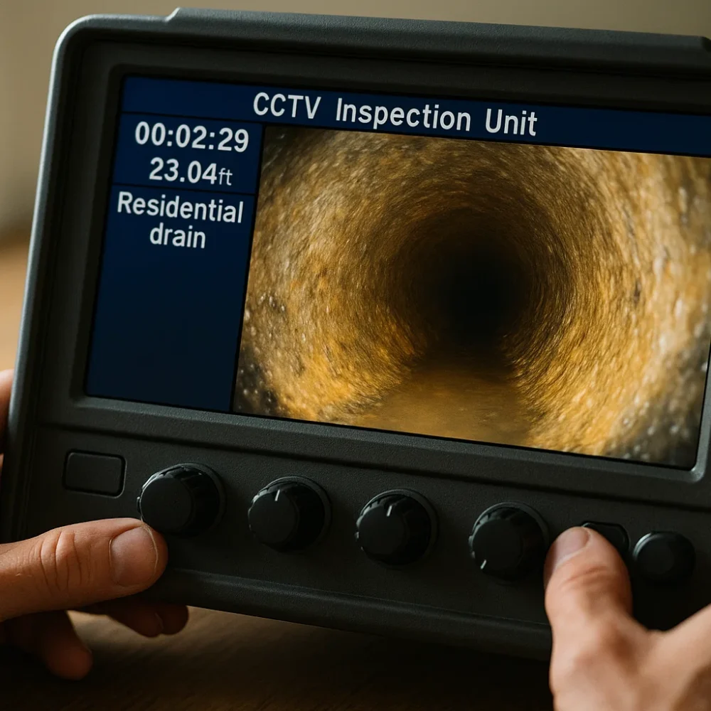 CCTV Inspection 3