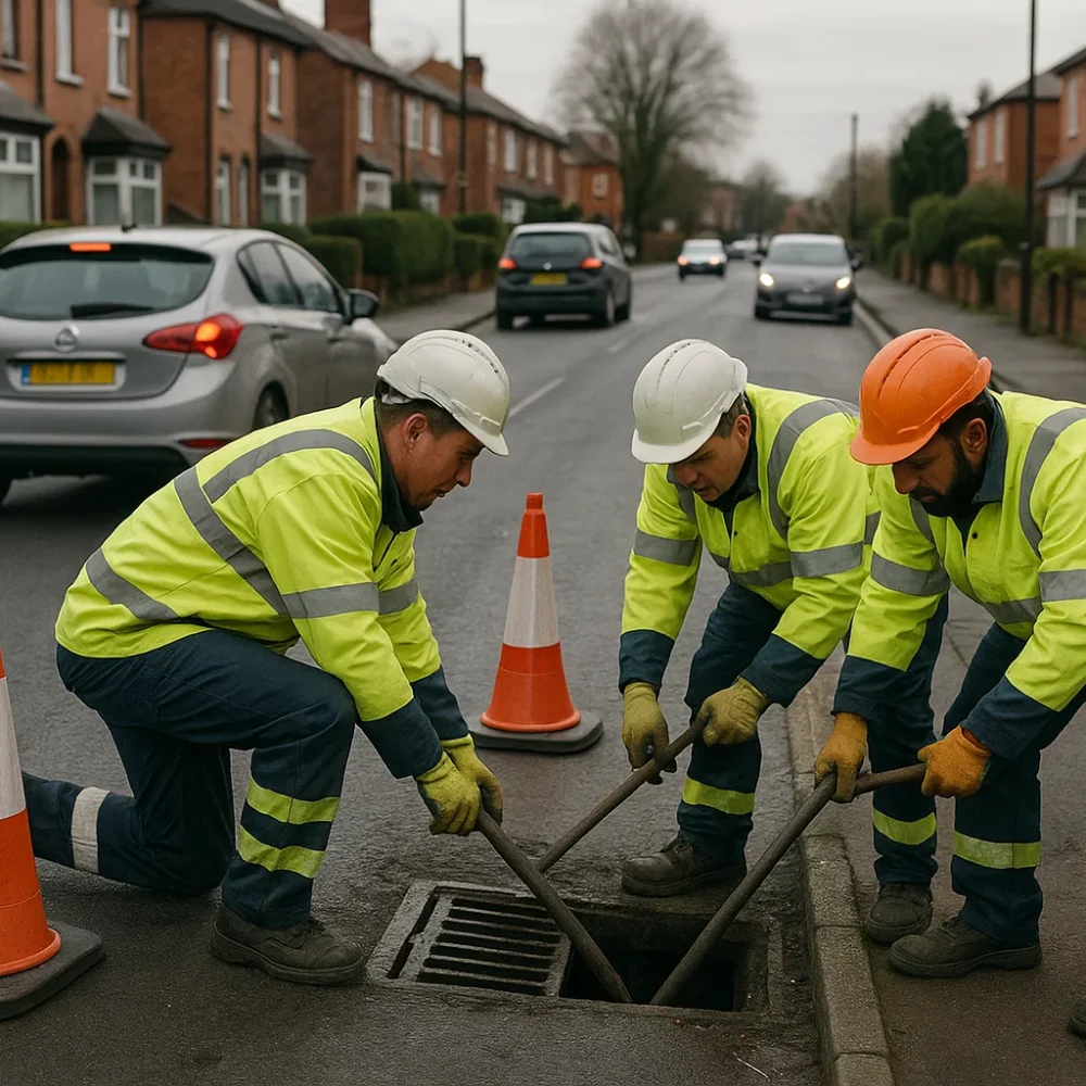Drain Unblocking 3