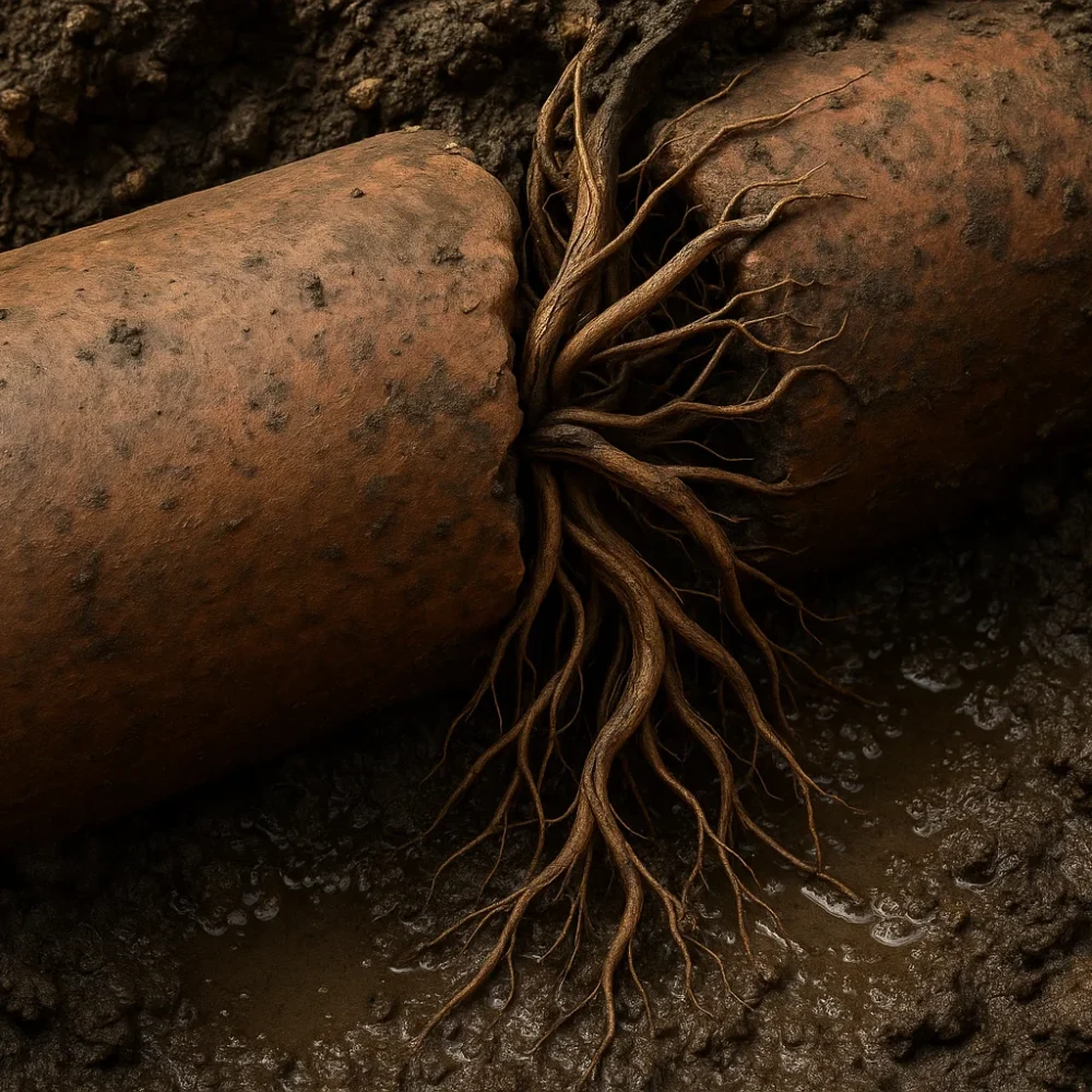 Root Cutting 2