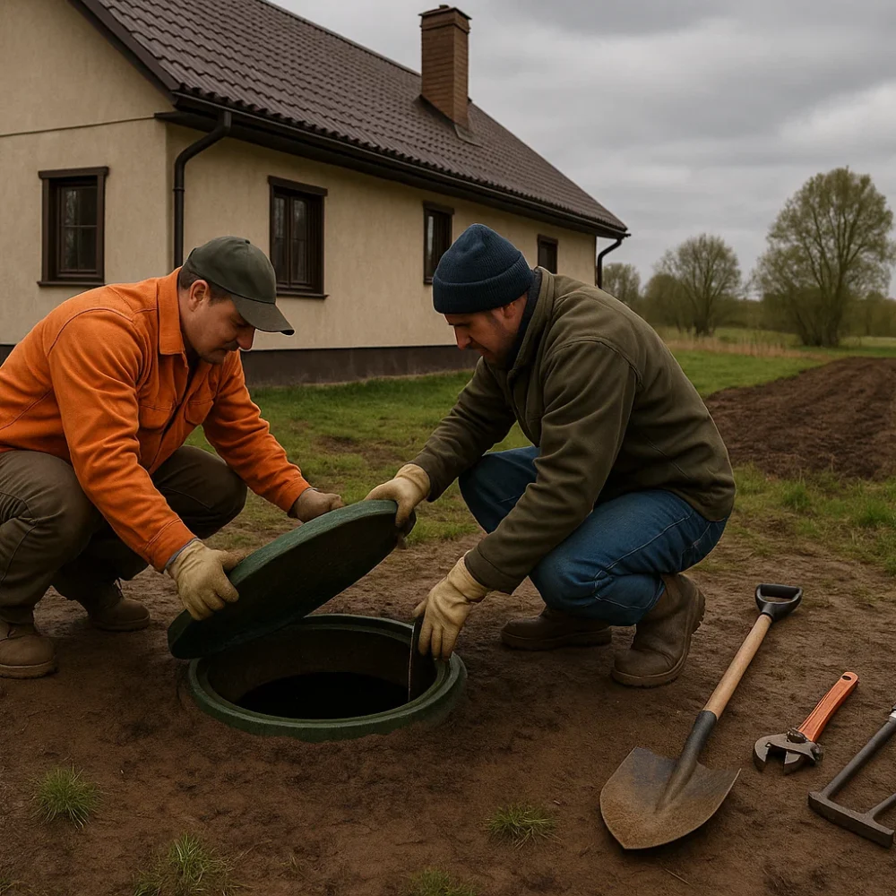 Septic Tanks 1